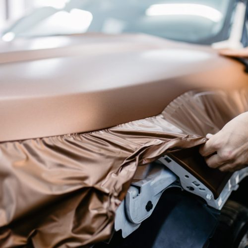 covering - car wrapping et deco pour voiture et moto à Vannes